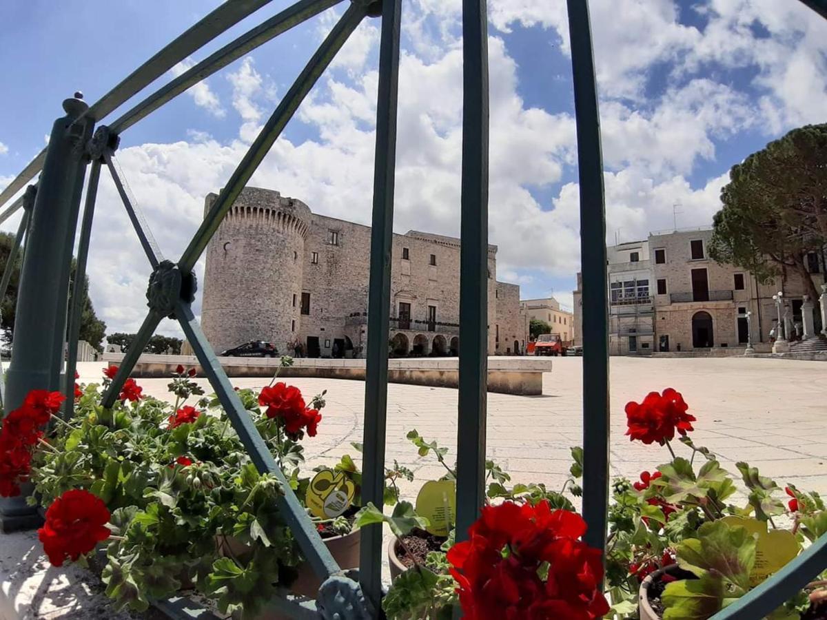 Fascino Antico Villa Конверсано Екстериор снимка